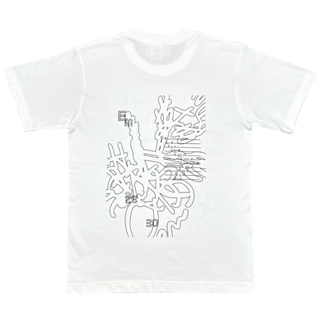 3028 Tshirt (white)