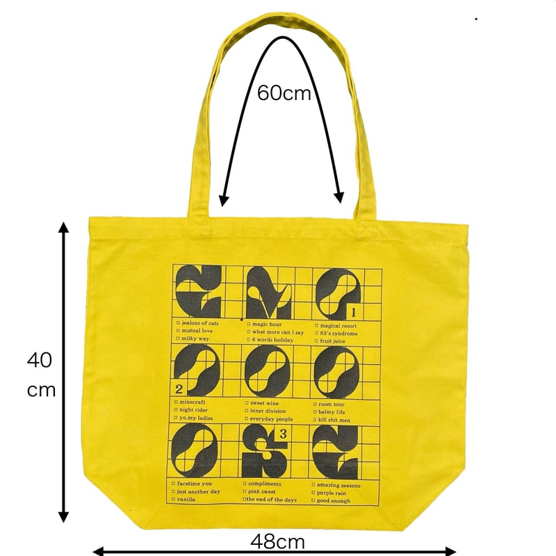 tote bag | emooooose