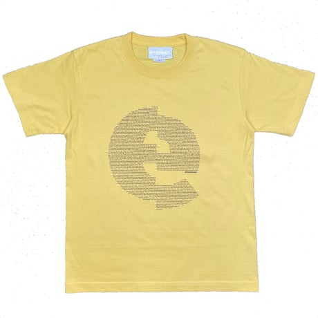 emark Tshirt  (yellow)