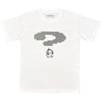 hatena Tshirt  (white)