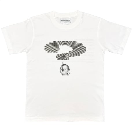 hatena Tshirt  (white)