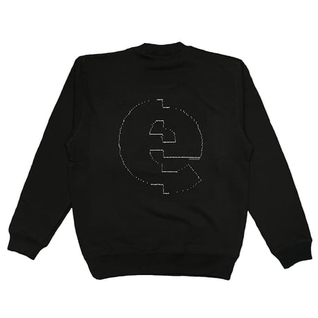 emark sweat shirt (black)