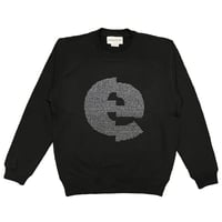 emark sweat shirt (black)