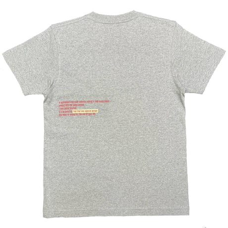 if love... Tshirt  (gray)