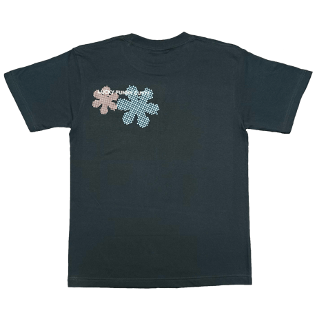 lucky guy Tshirt  (slate gray)