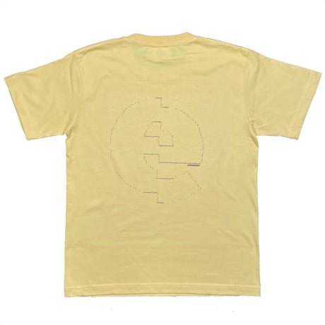 emark Tshirt  (yellow)