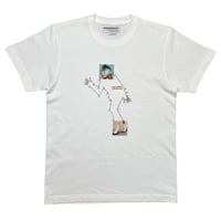 drawing Tshirt  (white)