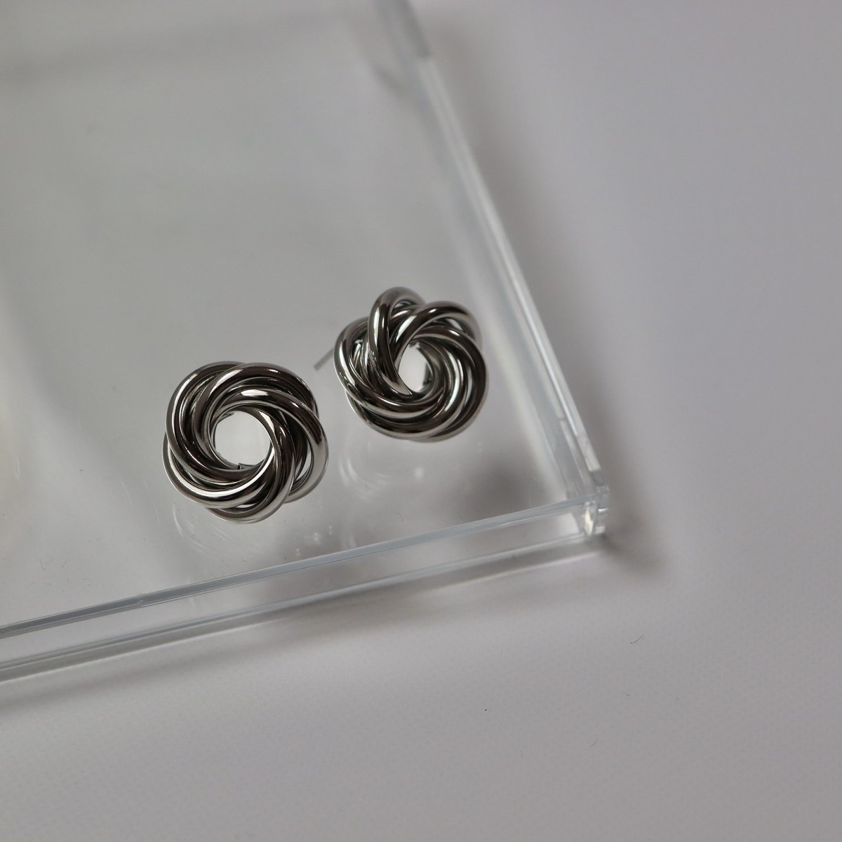 jentlouis Silver Drop pierce シルバー925 Drop Pierce S -Silver-