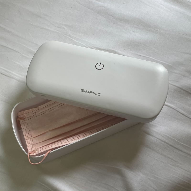 除菌ボックス UVC-100 | SiMPNiC-シンプニック- 公式オンライン 除菌ボックス UVC-100 | SiMPNiC-シンプニック- 公式オンライン
