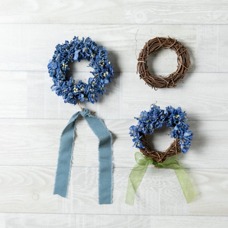 オリジナルリース用土台（単体販売） | 阿蘇ドライフラワー