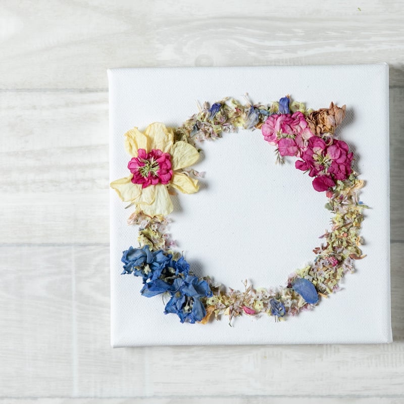 オリジナルアート用キャンバス（単体販売） | 阿蘇ドライフラワー