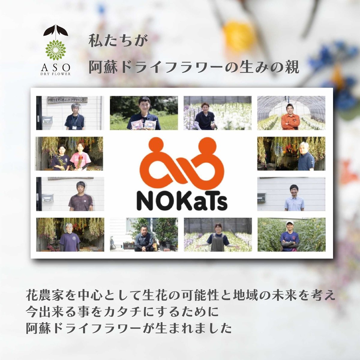 オリジナルリース用土台（単体販売） | 阿蘇ドライフラワー