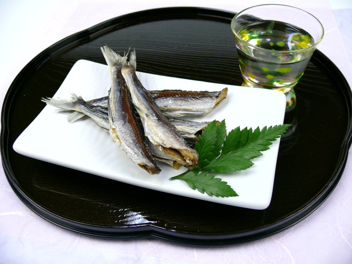 そのまま食べるあご(しお味) | 海産物のわたなべ