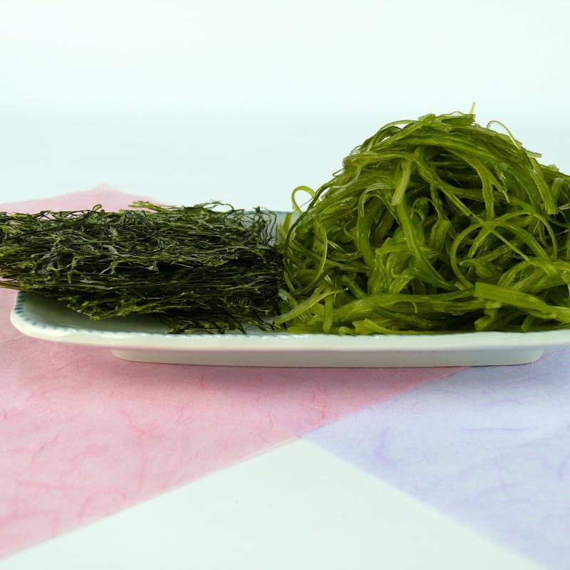 千切り茎わかめ | 海産物のわたなべ