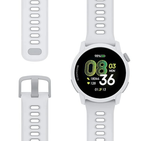 COROS】PACE 4 Silicone (White) | ATC Store