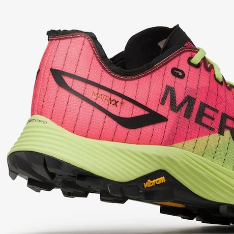 【MERRELL】エムティーエル ロング スカイ 2 マトリックス ウィメンズ / MTL LONG SKY 2 MATRYX Women's (Mantis)