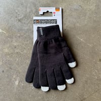 【extremities】シニータッチグローブ / Thinny Touch Glove (Black)