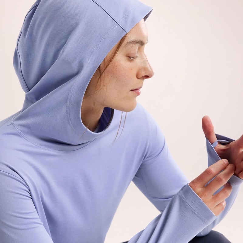 ARC'TERYX】 ティーマ フーディ ウィメンズ / Taema Hoody Women