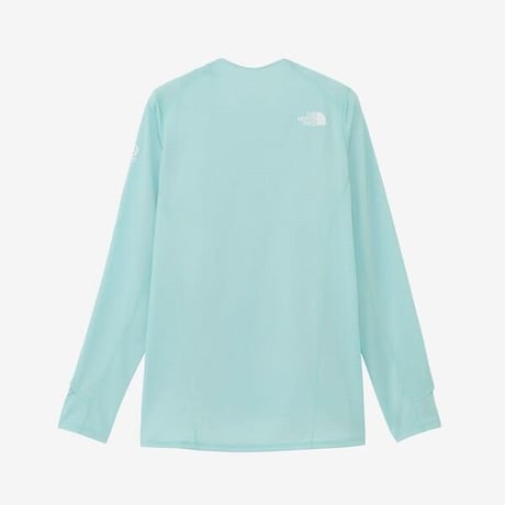 【THE NORTH FACE】ロングスリーブハイブリッドドライドットライトクルー（メンズ）/ L/S Hybrid Dry Dot Light Crew (CA)