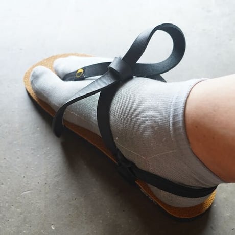 【LUNA SANDALS】Venado Premium Cabra -Winged Edition-