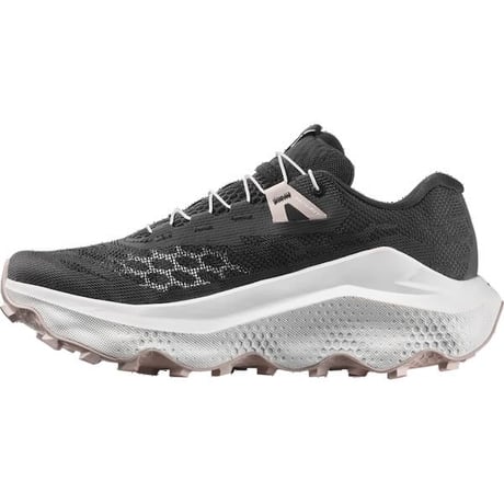 【SALOMON】ウルトラグライド 4 W / ULTRA GLIDE 4 W (Black/White/Silver Cloud)