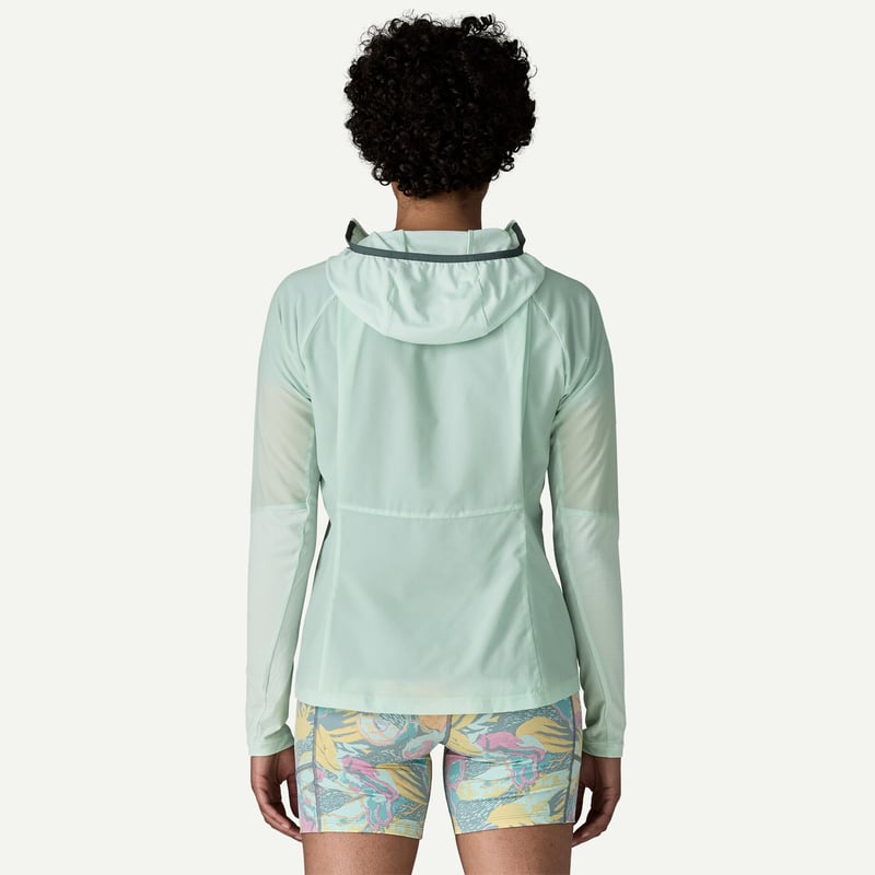 patagonia ウィメンズ・エアシェッド・プロ・プルオーバー　xs 美品 patagonia】ウィメンズ エアシェッド プロ プルオーバー / Women's Air