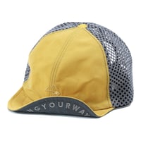 【milestone】milestone Original Cap MSC-023 (Karashi)