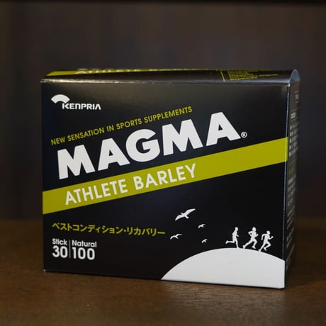【MAGMA】アスリートバーリィー 30 Stick / MAGMA Athlete Barley 30 Stick