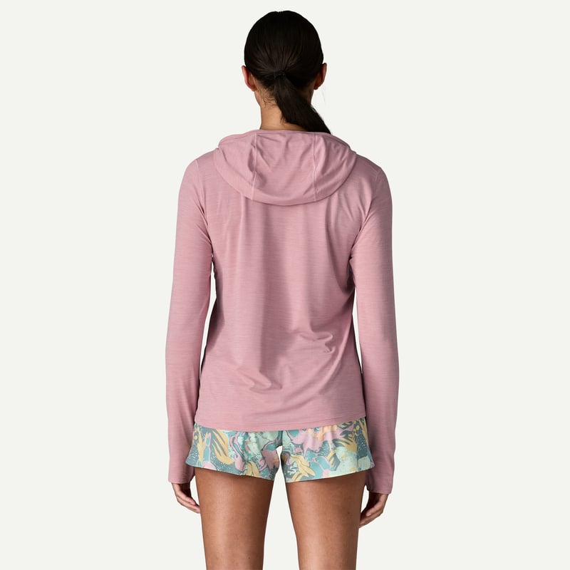 patagonia】ウィメンズ キャプリーン クール ウルトラ フーディ