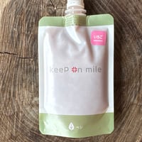 【Keep on mile】ベジ いちご