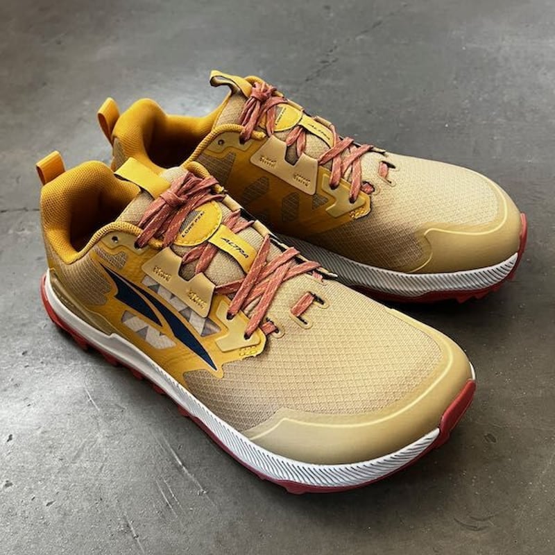 ALTRA トレイルランニングシューズ LONE PEAK 7 見つけ出す Womens 