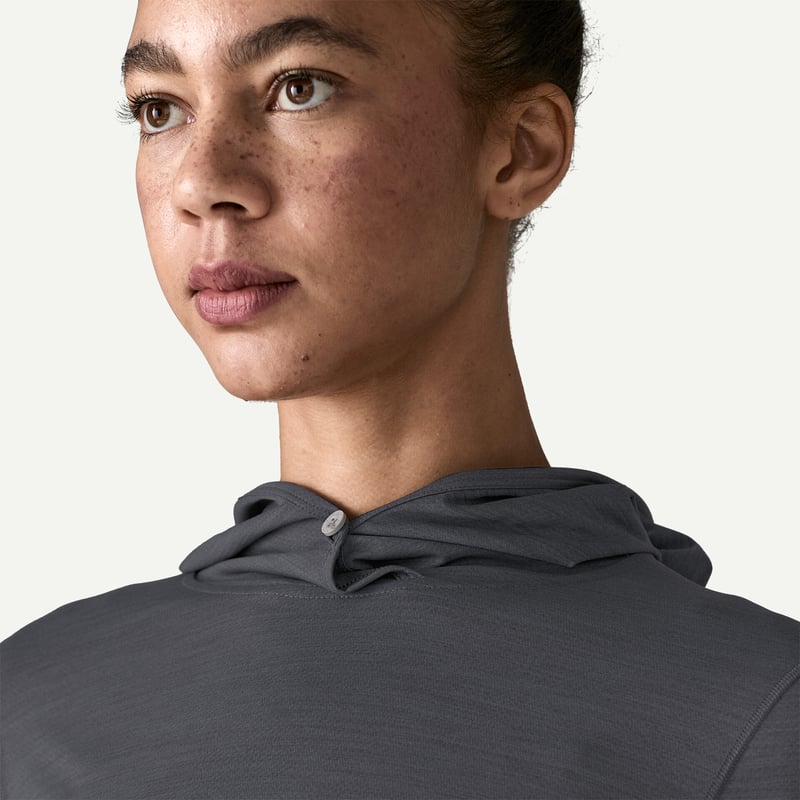 patagonia】ウィメンズ キャプリーン クール ウルトラ フーディ