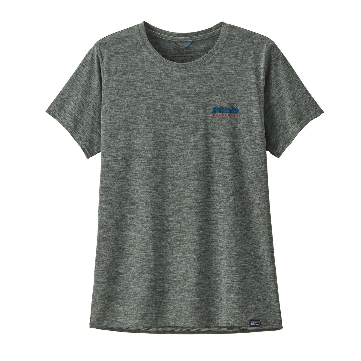 【patagonia】ウィメンズ キャプリーン クール デイリー グラフィック シャツ / W's CAP Cool Daily Graphic Shirt (FINX) 【patagonia】ウィメンズ キャプリーン クール デイリー グラフィック シャツ / W's CAP Cool Daily Graphic Shirt (FINX)