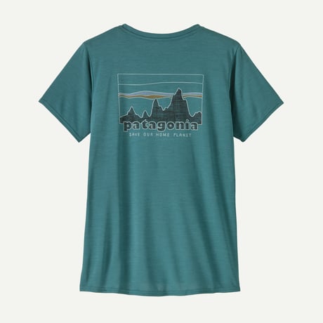 patagonia Capilene Cool Daily Sキャプリーン CATEGORY Capilene Cool | ATC Store