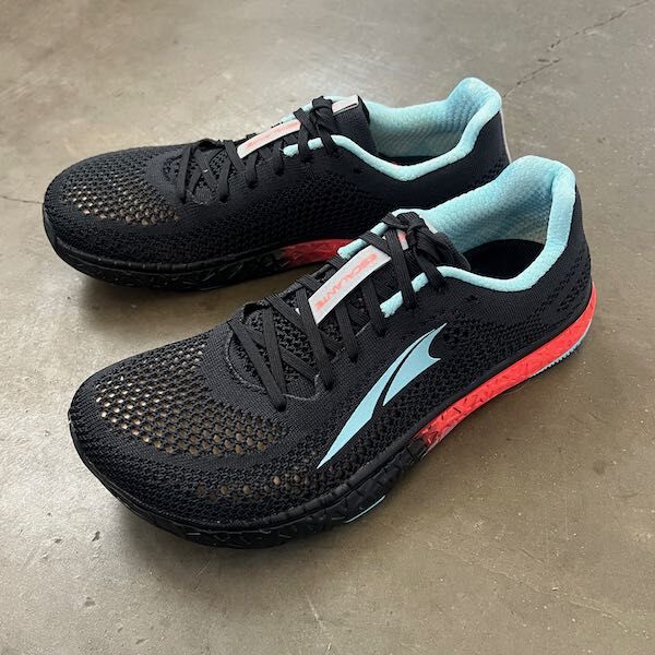 ALTRA ESCALANTE RACER アルトラ エスカランテレーサー ALTRA】エスカランテレーサー W / Escalante Racer W (Black)