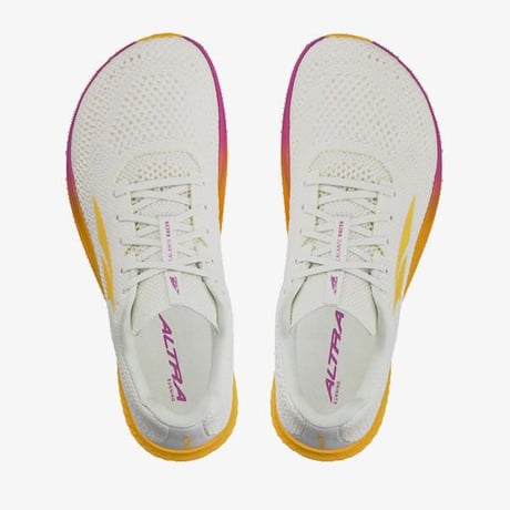 【ALTRA】エスカランテレーサー 2 W / Escalante Racer 2 W (White/Orange)