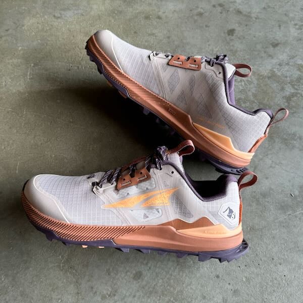 限定ALTRA ローンピークハイカー 24.5 lone peak 苦しみ hiker