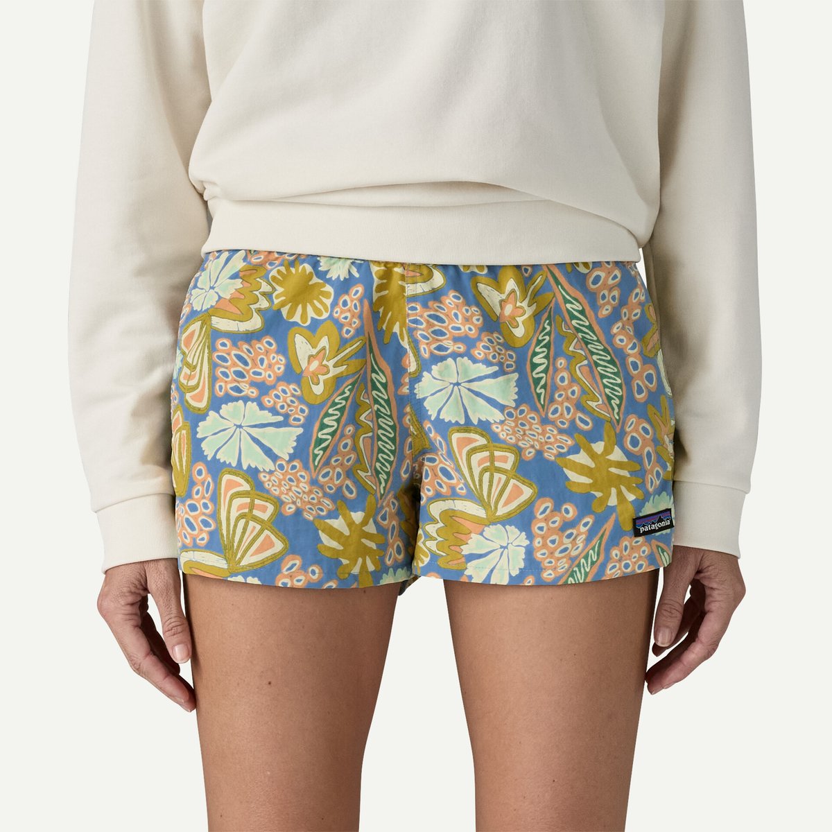 patagonia】ウィメンズ ベアリー バギーズ ショーツ 2 1/2 in. / W'