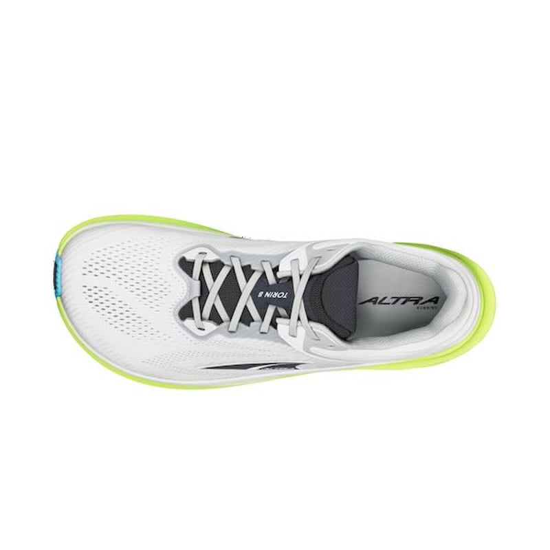 ALTRA】トーリン 8 M / Torin 8 M (White/Lime) | ATC