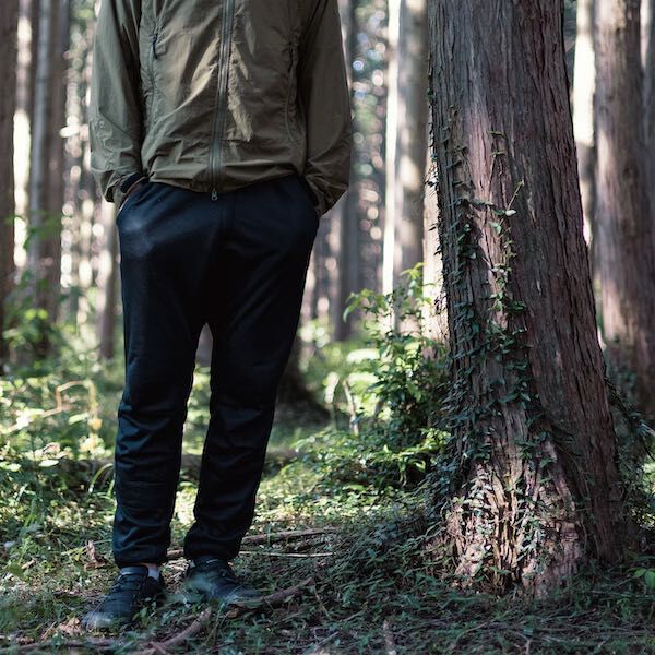 STATIC】アドリフト パンツ / Adrift Pants (Black) | ATC 