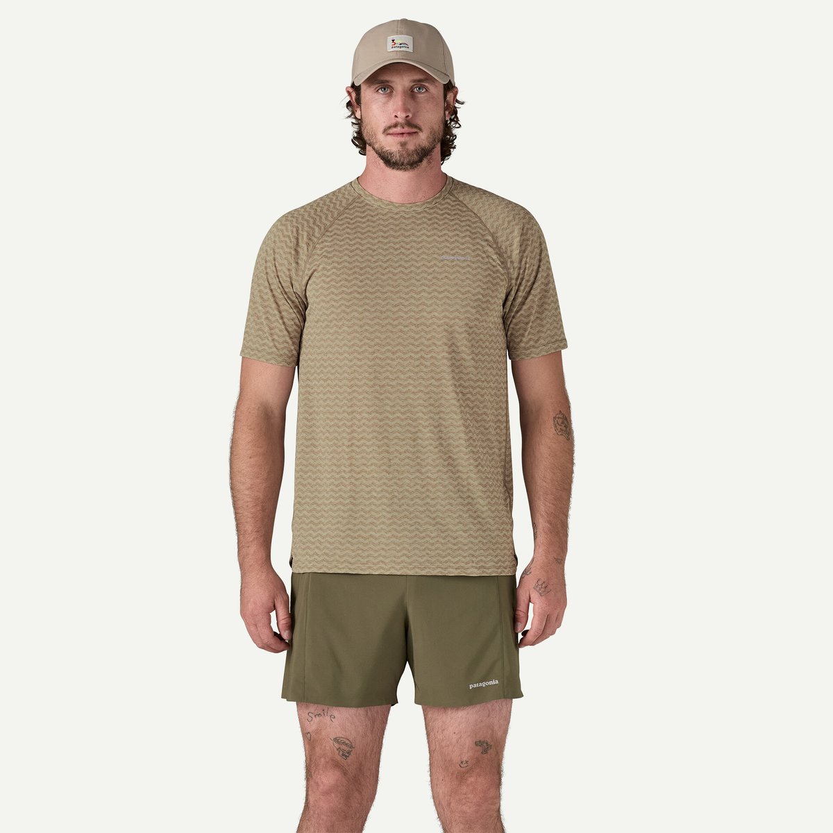 patagonia】メンズ リッジ フロー シャツ / Men's Ridge Flow S
