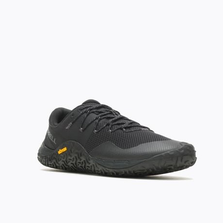 【MERRELL】トレイル グローブ 7 / Trail Glove 7 (Black/Black)