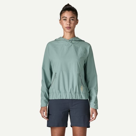 【patagonia】ウィメンズ スウィフト ドリフト サン フーディ / W's Swift Drift Sun Hoody (CLNA)