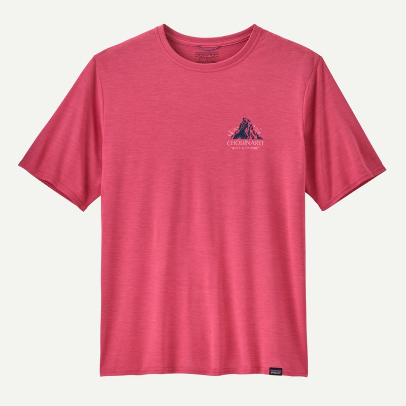 patagonia】メンズ キャプリーン クール デイリー グラフィック