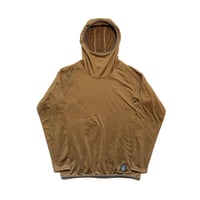 【STATIC】アドリフト プルオーバー フーディー / Adrift Pull-Over Hoody (Olive Brown)