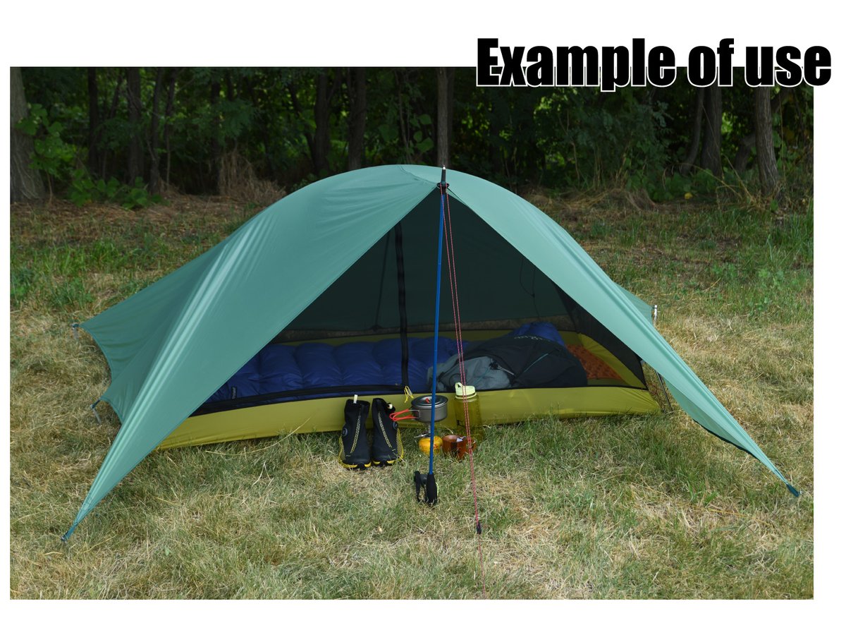 HERITAGE】クロスオーバードーム KAYA / Crossover Dome KAYA