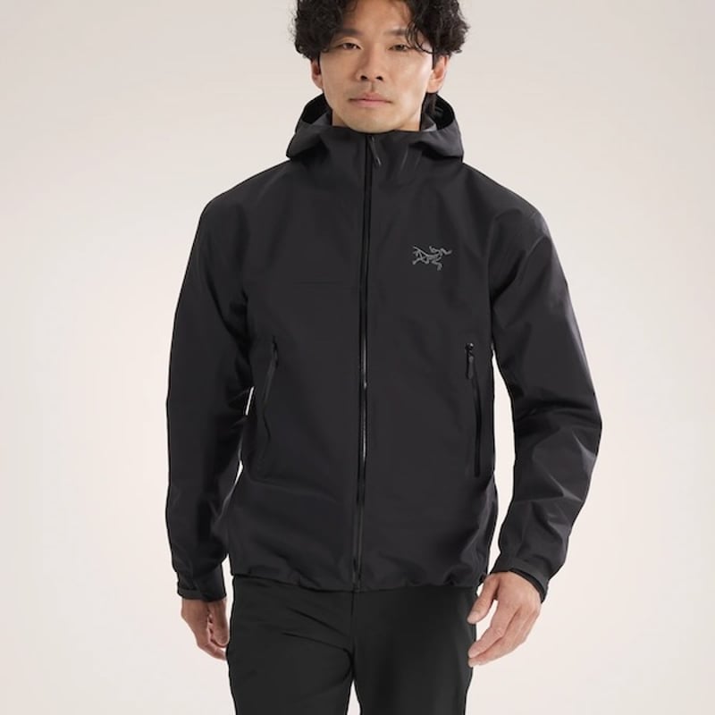 新品　ARC'TERYX Beta Jacket L ブラック　ベータジャケット ARC'TERYX】ベータ ジャケット メンズ / Beta Jacket Men's (B