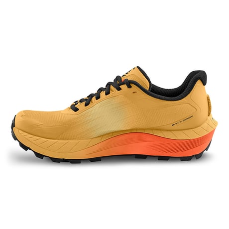 【Topo Athletic】MTN RACER 4 (Mango/Black)