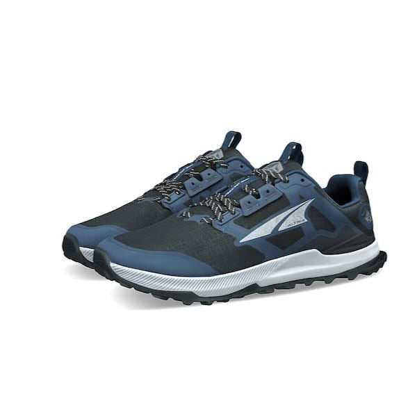 【ALTRA】ローンピーク 8 ワイド M / Lone Peak 8 WIDE M (Navy/Black)