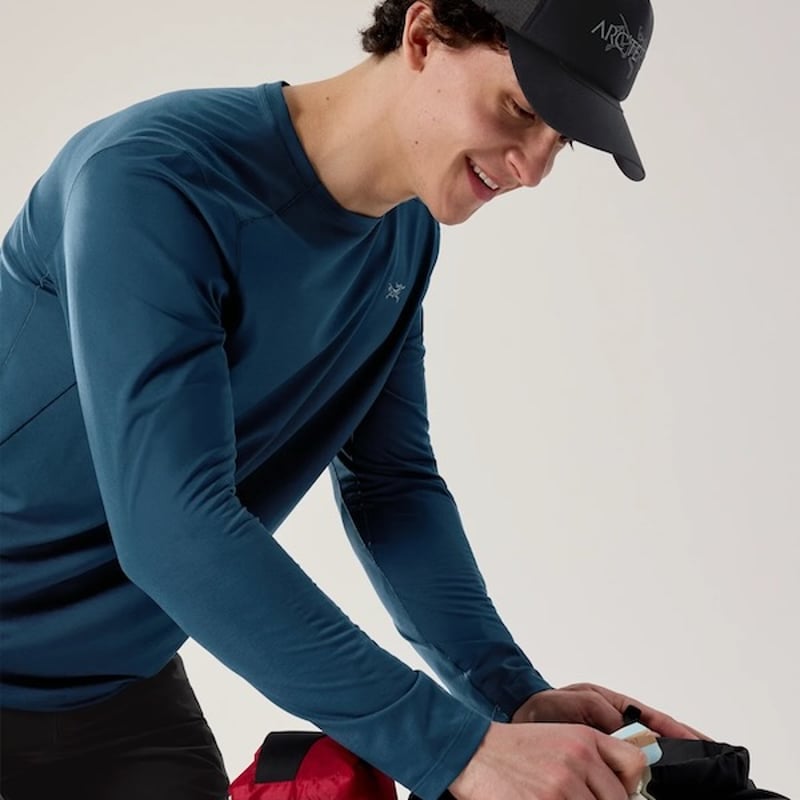 ARC'TERYX】コーマック クルー ロングスリーブ メンズ / Cormac